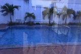 Nhà đẹp sân vườn 350m2 có nhà có bể bơi đường Lê Quang Đạo